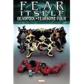 Fear Itself: Deadpool/Fearsome Four