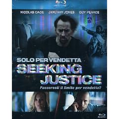 Solo Per Vendetta - Seeking Justice