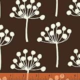 Lotta Jansdotter Fabric - Florine Sarsparilla