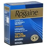 ROGAINE MEN EX STR TRIPLE 3-2OZ J&J CONSUMER SECTOR