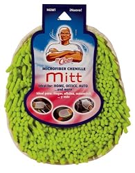 Mr. Clean 1009-50 Microfiber Chenille Cleaning Mitts (Pack of 6)