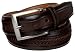 Alexander Julian Men's 32MM Corded Center Belt.
