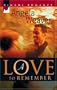 A Love To Remember (Kimani Romance)