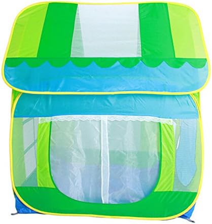 Children Portable Large Play House Game Play Tent for Kids Indoor/outdoor