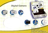 1.3 Million Pixel Digital Camera