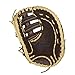 Wilson Showtime First Base Baseball Gloves, Brown/Blonde, 12