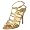Gold Metallic Glass