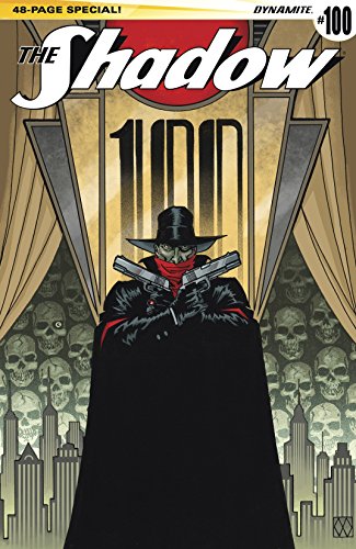The Shadow #100: Digital Exclusive Edition