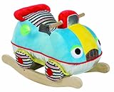 Alex Jr. Mix 'N Max First Rocker, Car