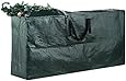 Elf Stor Premium Christmas Tree Bag Holiday Extra Large for up to 9' Tree Storage