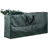 Elf Stor Premium Christmas Tree Bag Holiday Extra Large for up to 9' Tree Storage