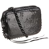 Rebecca Minkoff Studded Mesh Jess 15AMMHPHO1 Wallet
