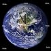 'Time Running Out Credit Nasa's Goddard Space Flight Center' Wall Decal - 18"W x 18"H Removable Graphic