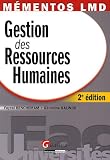 Gestion des Ressources Humaines