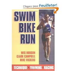 Swim, Bike, Run
