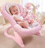 Summer Infant Deluxe Soft Embrace Comfort Bouncer