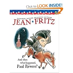 And Then What Happened, Paul Revere? (Paperstar)