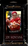 Joe Montana, Quarterback of the Kansas City Chiefs 4½