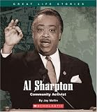 Review Franklin Watts  / Al Sharpton: Community Activist (Great Life Stories: Social Leaders)