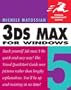 3ds Max 5 for Windows (Visual QuickStart Guide)