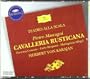 Mascagni: Cavalleria Rusticana / Herbert von Karajan