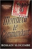 Monsieur le Commandant