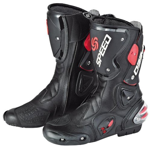 NEW Motorcycle Motocross Racing Boots US 8 EU 