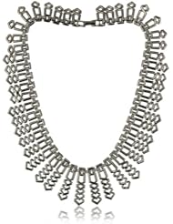 Fallon Ines Bib Collar Necklace