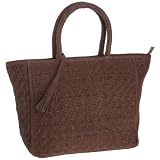 Loxwood Ramita GM Zip Tressé, Cabas