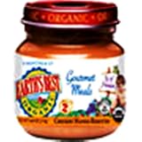 Earth's Best 2nd Gourmet Meals Chicken Mango Risotto, 4 Ounce Jars (Pack of 12)
