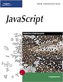 New Perspectives On Javascript