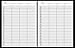 AT-A-GLANCE 8031005 Four-Person Group Undated Daily Appointment Book, 8 1/2 x 11, White,