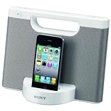 Sony Rdp-M5Ip Docking Station - Blanc