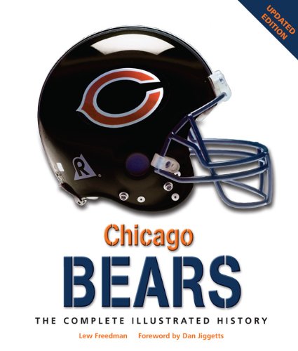 Chicago Bears: The Complete Illustrated History
