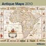2010 Antique Maps Wall Calendar