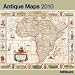 2010 Antique Maps Wall Calendar