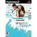 SingStar Pop (game & microphone) (Playstation 2)