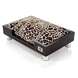 LazyBonezz Madison Low to the ground Dog or Cat Bed