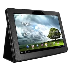 MiniSuit ASUS Transformer Prime Case TF201 Leather-like Multi-View stand folio case cover designed for ASUS Eee Pad... by 