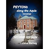 PEYTONs Along the Aquia Genealogy