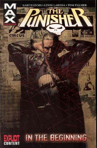 Punisher MAX Vol. 1: In the Beginning