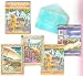 Sun & Sand by Kathleen Denis - Blank Beach Note Card Assortment by Leanin' Tree [ASN34621] - 12 cards featuring a full-color interior and colorful envelope