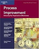 Crisp: Process Improvement: Enhancing Your Organization's Effectiveness (Fifty-Minute Series)