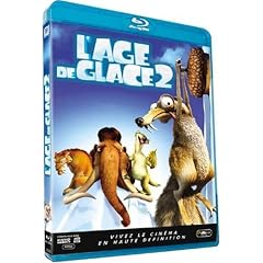 L'Age de glace 2 [Blu-ray]