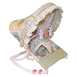 Hoohobbers Rocking Infant Seat Sweet Pea