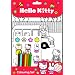 Colouring Sheets & Sticker Set - Hello Kitty (1201HKCS)