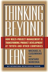 Thinking Beyond Lean: How Multi Project Management is Transforming Produ