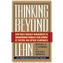 Thinking Beyond Lean: How Multi Project Management is Transforming Produ
