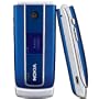 Nokia 3555 Unlocked Cellular Phone with VGA Camera, GSM Technology, USA Version, Blue