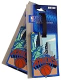 New York Knicks Two Pack Soft Laser Bag Tag